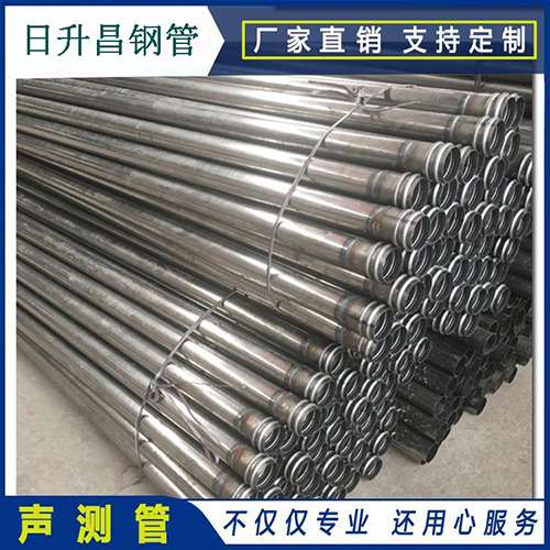 鹤壁声测管在桥梁建筑工程中起什么作用？