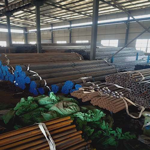 鹤壁声测管为何能作为桩基础检测材料？
